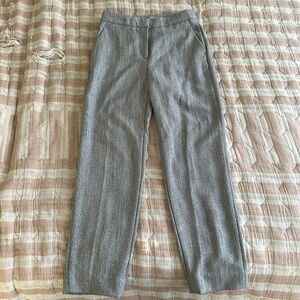 H&M Grey Trousers Size 0